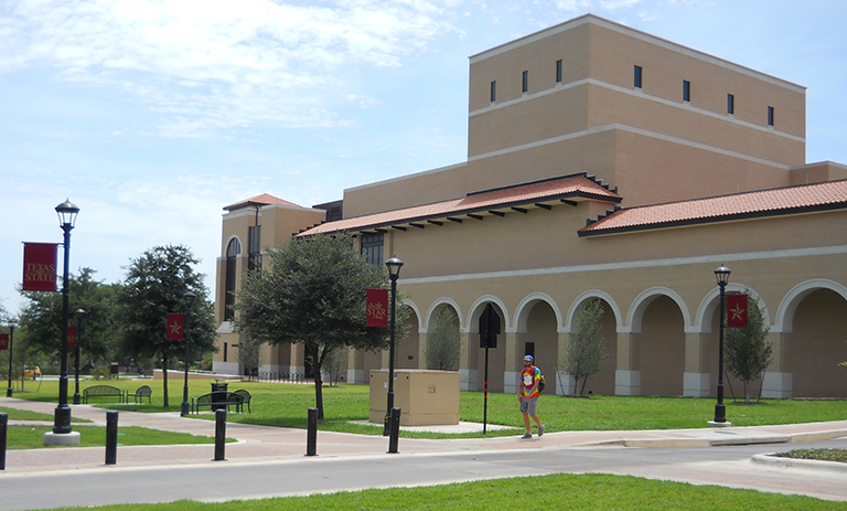Texas State University Student Recreation Center Expansion