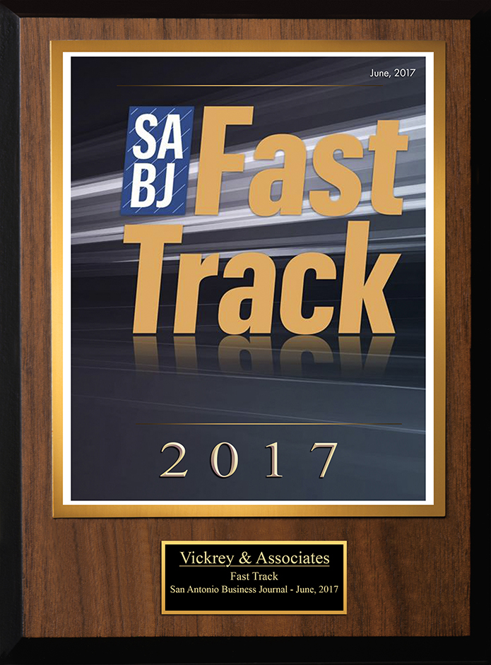 Fast Track Plaque