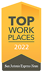 Vickrey named San Antonio Express-News Top Work Place